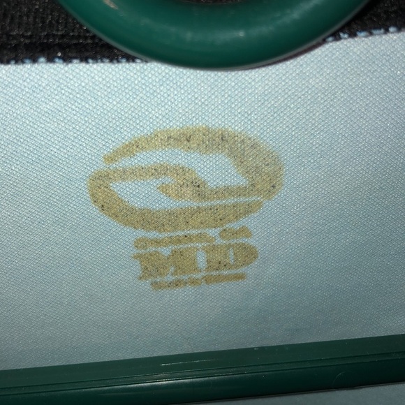 AnswerRacing jersey blue and black long sleeve syncron jersey medium dirt bike - Picture 5 of 7